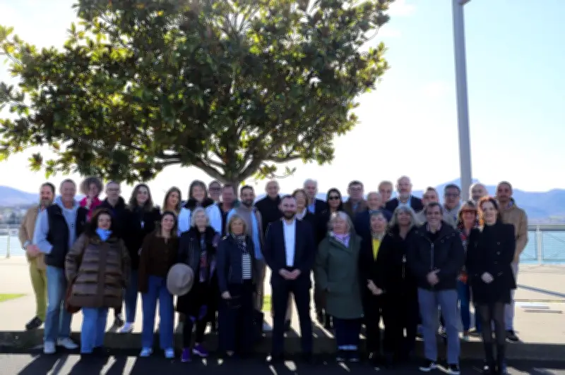 Hendaye : La liste LR de Tristan Proteau dévoilée, dominée par des novices en politique