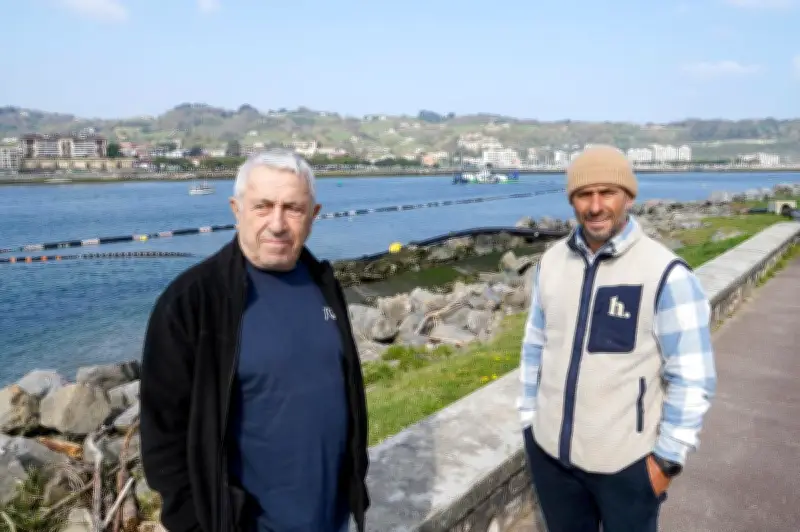 Hendaye : les surfeurs mobilisés pour sauver la vague mythique de la Bidassoa menacée par le dragage