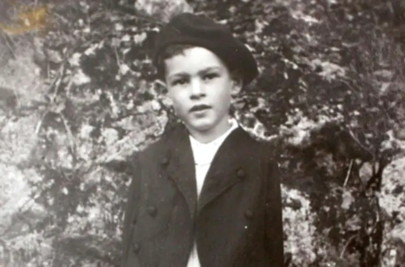 Henri Emmanuelli : Retour sur l'enfance pyrénéenne du député landais