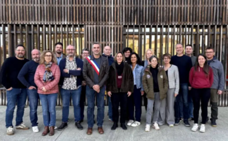 Henri Jean Thébault officiellement élu maire avec une équipe municipale renouvelée