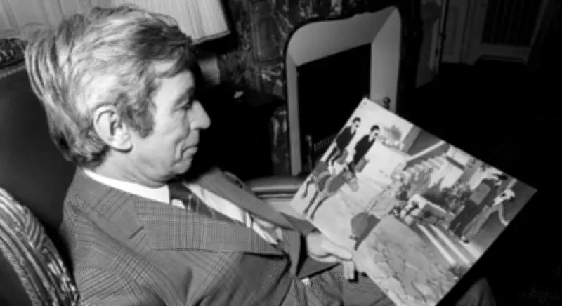 Hergé en 1977 : Tintin, une œuvre personnelle qui ne survivra pas à son créateur
