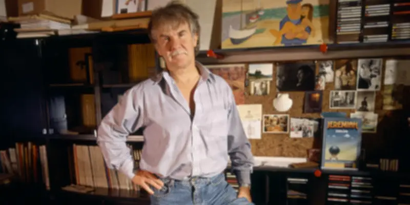 Hermann, auteur de bande dessinée et créateur de Jeremiah, s'est éteint