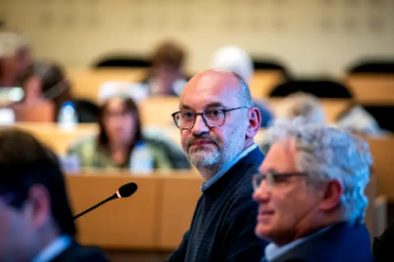 Hervé Bayard, ancien adjoint, soutient publiquement Geneviève Darrieussecq pour les municipales