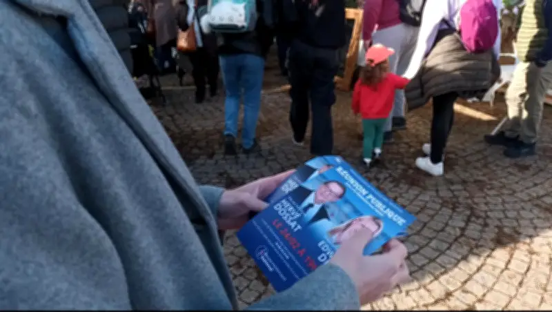 Hervé Dossat mène la liste L'alternance pour les municipales 2026 à Pessac