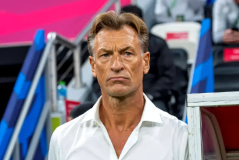 Hervé Renard : l'entraîneur atypique se confie sur sa carrière et la Coupe du monde