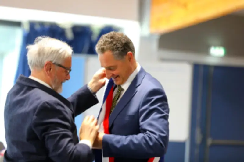 Hervé Stassinos réélu maire du Pradet, un recours déposé par l'opposition après un scrutin serré