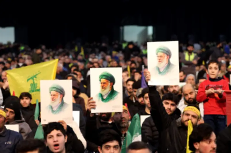 Hezbollah face à Israël : une bataille existentielle après sa réorganisation