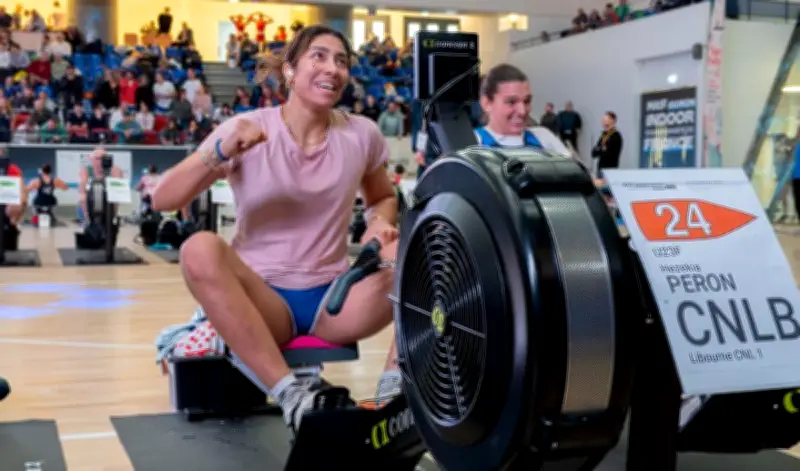 Hezekia Péron, médaillée d'argent mondiale, doit reconquérir sa place en aviron