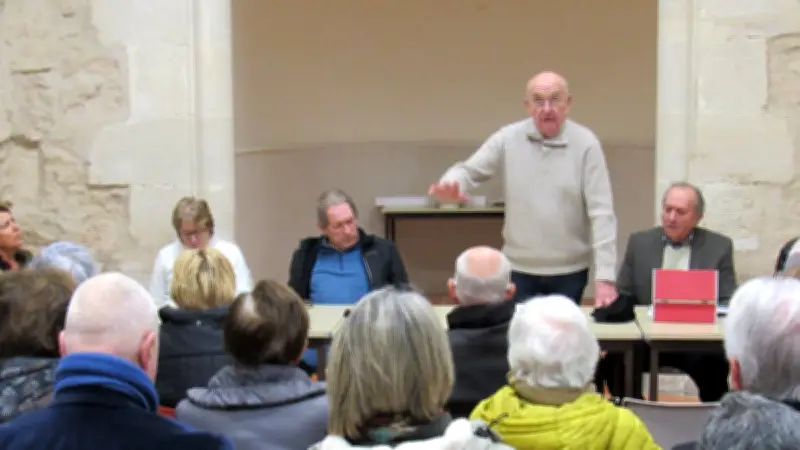 Histoire et patrimoine : bilan positif et projets de restauration pour l'abbatiale