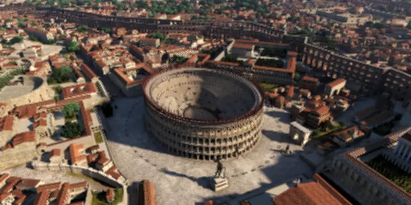 Histoire TV révolutionne le documentaire avec une série surprenante sur les Romains