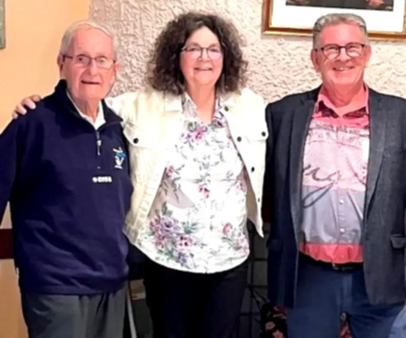 Hélène Descamps, agent administratif à Saint-Vite depuis 1989, prend sa retraite