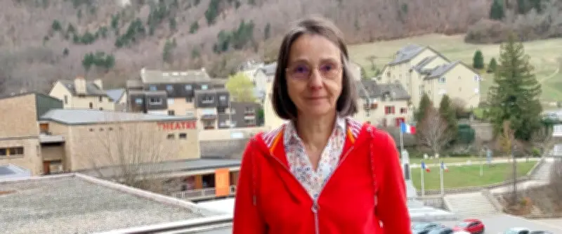 Hélène Douat anime Rando pour tous à Mende : 20 ans de passion pour la randonnée