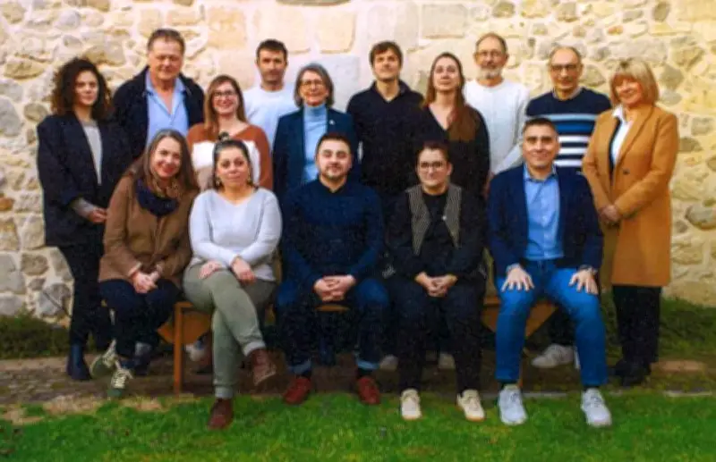 Hélène Estrade candidate à sa réélection à Lapouyade avec une liste unie et expérimentée