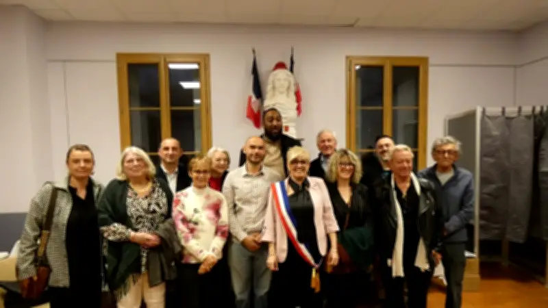 Hélène Gastand élue maire de Soubès avec quatre adjoints désignés