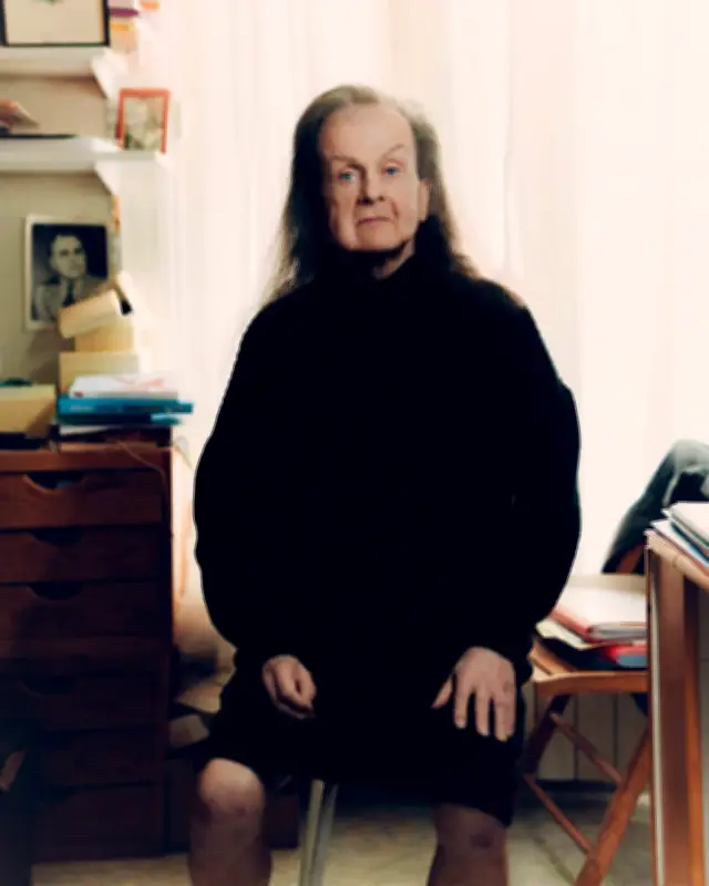 Hélène Hazera, une vie de transgression et de liberté au cœur du cinéma