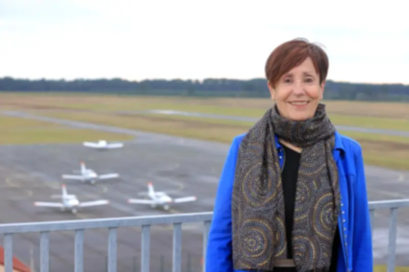 Hélène Larrezet, favorite pour présider le Conseil communautaire des Grands Lacs