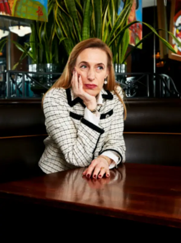 Hélène Meillard, la perle précieuse de l'artisanat français