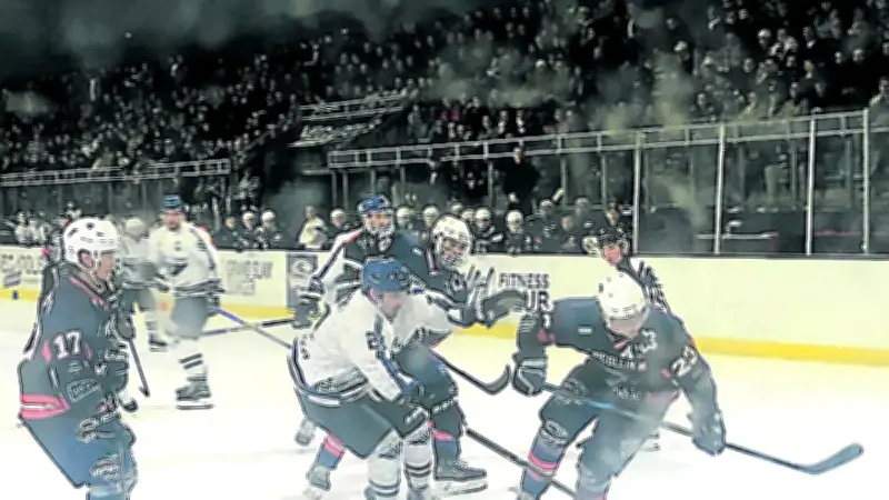 Hockey sur glace : les Vipers de Montpellier dominent Orléans et visent la qualification