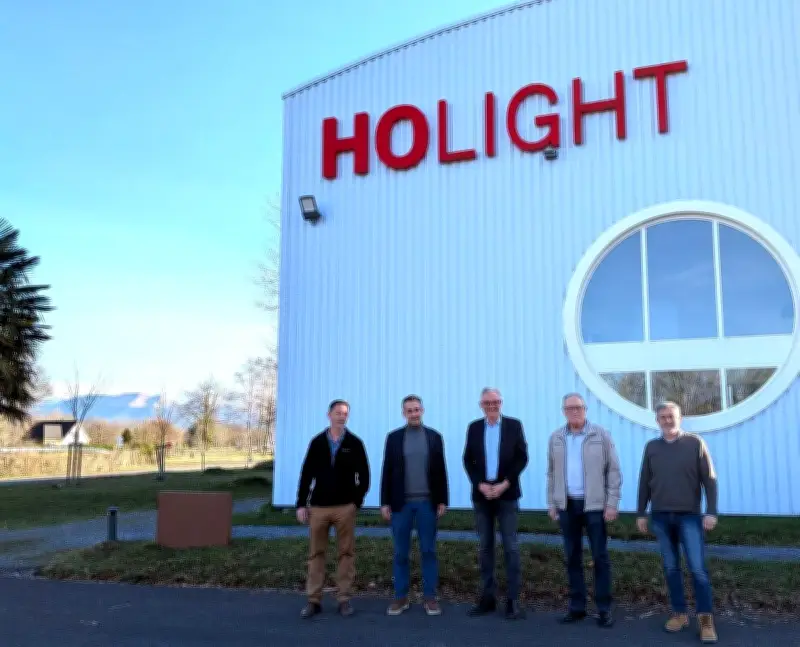 Holight et TE 64 innovent avec des kits de retrofitting pour moderniser l'éclairage public