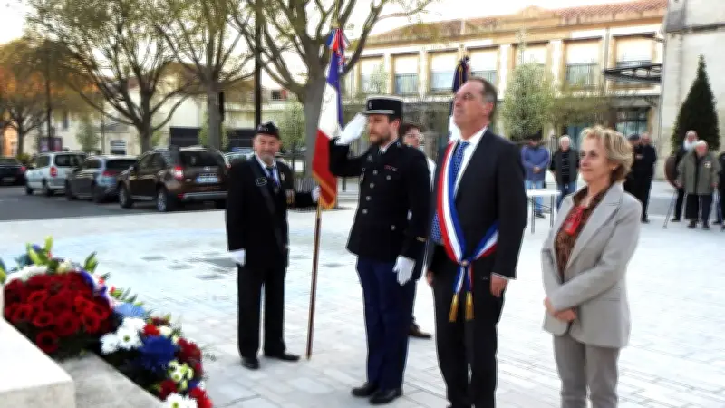 Hommage aux victimes de la guerre d'Algérie : la mémoire comme pilier de la paix
