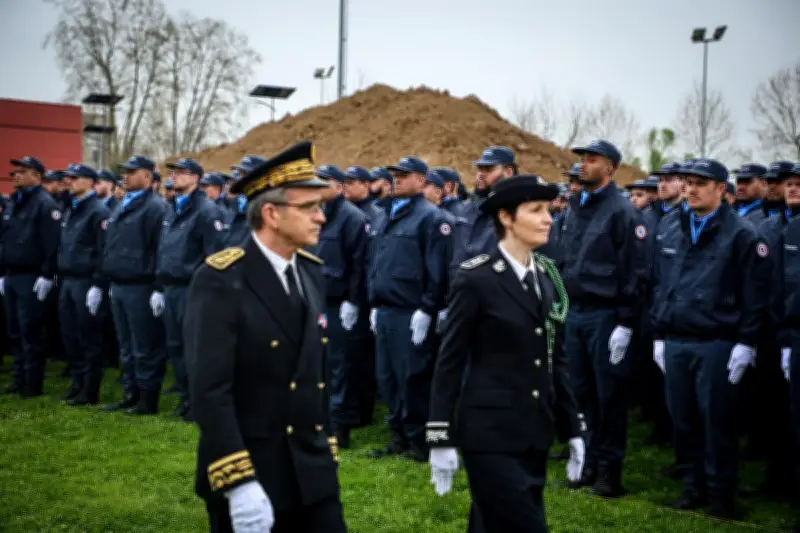 Hommage aux victimes du terrorisme à l'Enap : la prison en première ligne face à la radicalisation