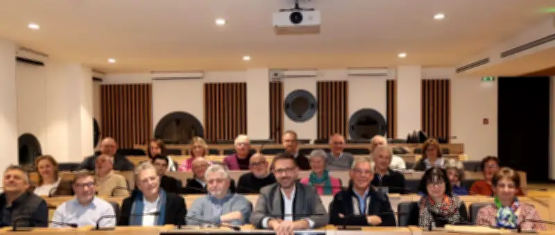 Hommage à Jean-Pierre Poussard et bilan des actions communautaires en Pays Tarusate