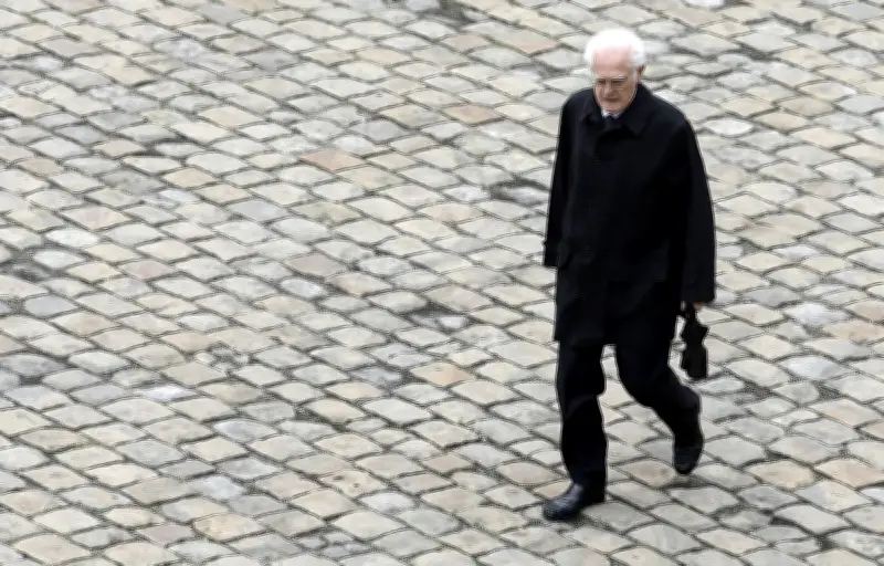 Hommage national à Lionel Jospin : la gauche plurielle salue son symbole