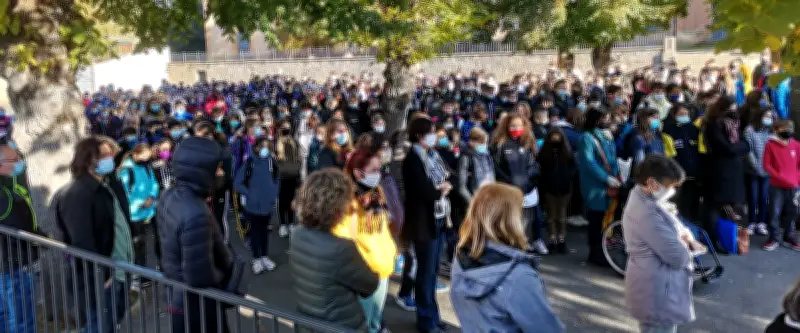 Hommage à Samuel Paty au collège Bourillon : minute de silence et projet sur la laïcité