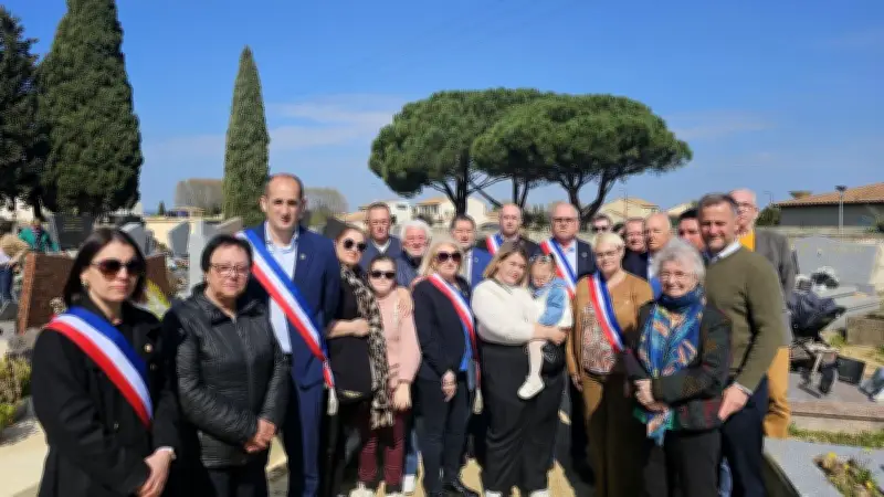 Hommage solennel à Valérie Guardiola : Rodilhan honore une élue dévouée