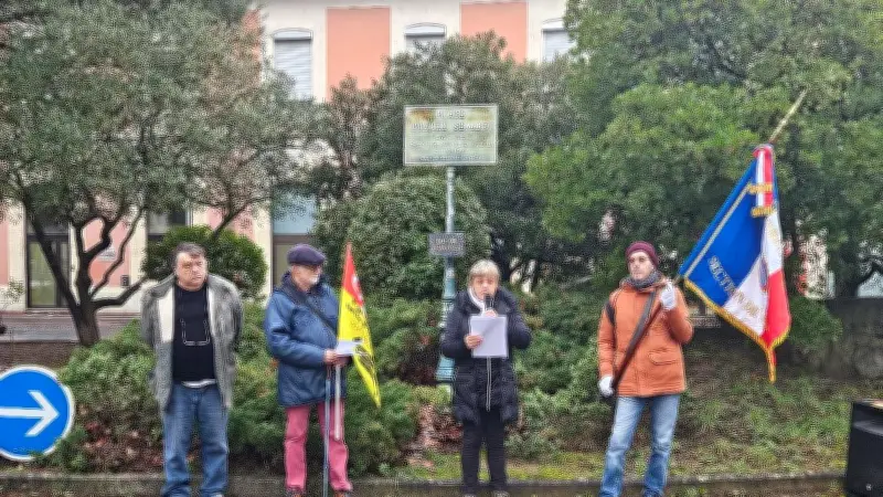 Hommage vibrant à Pierre Semard, résistant cheminot fusillé par les nazis