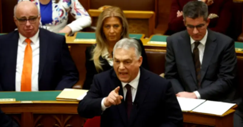 Hongrie : le Kremlin déploie une campagne d'influence pour sauver Viktor Orban