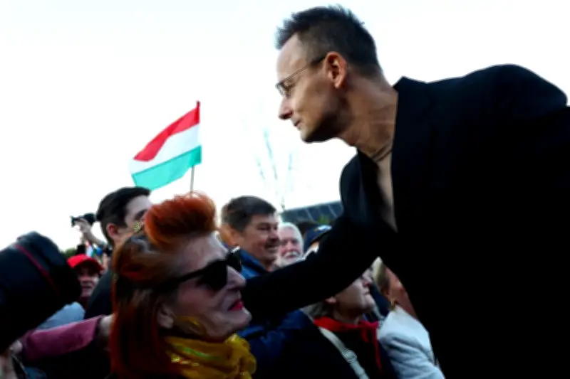 Hongrie : le ministre des Affaires étrangères en contact direct avec Moscou