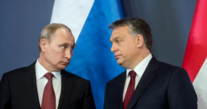 Hongrie : l'ingérence russe sans précédent dénoncée à la veille des législatives