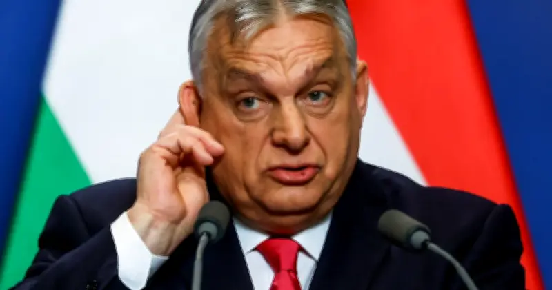 Hongrie suspend ses livraisons de gaz à l'Ukraine jusqu'à reprise du pétrole via Droujba