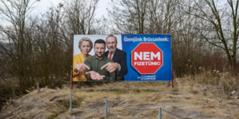 Hongrie : Viktor Orban attise la peur de la guerre et la haine de l'Ukraine en campagne