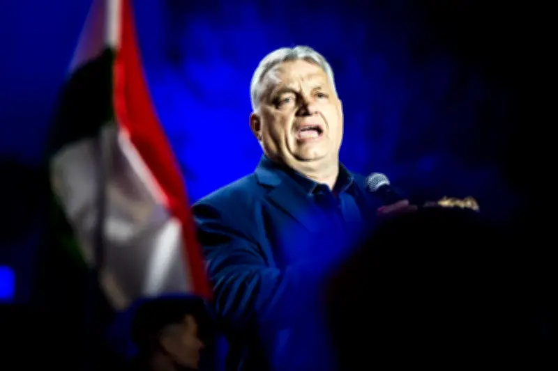 Hongrie : Viktor Orbán déploie sa rhétorique anti-européenne avant des élections difficiles