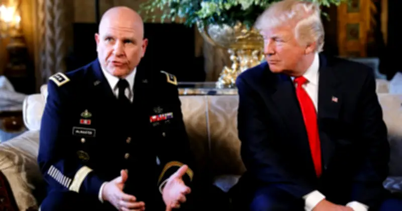 H.R. McMaster : l'ex-conseiller de Trump analyse la guerre Iran-Israël