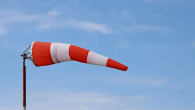 Hérault en vigilance jaune : vents violents jusqu'à 100 km/h ce lundi 30 mars