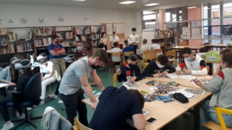 Hérault : la communauté de communes offre des fournitures scolaires à 1 300 collégiens
