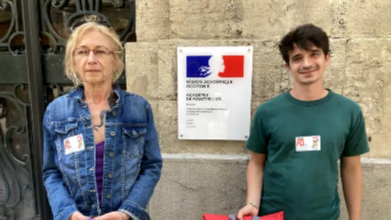 Hérault : le Snudi-FO dénonce la carte scolaire et 93 fermetures de classes