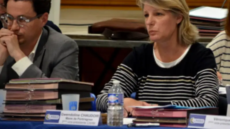 Hérault Méditerranée : Gwendoline Chaudoir candidate à la présidence de l'agglo
