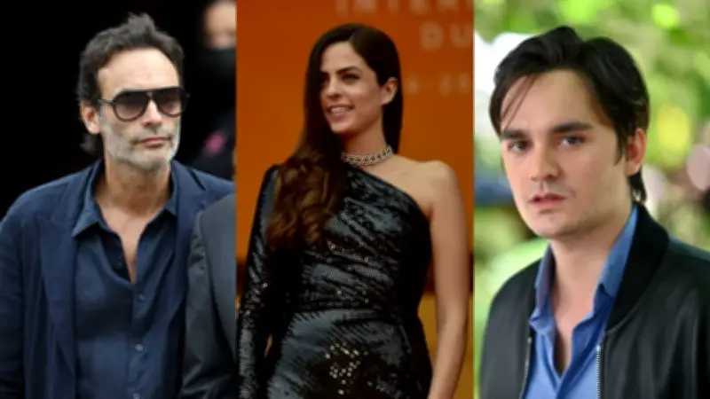 Héritage d'Alain Delon : Alain-Fabien justifie l'enregistrement polémique devant le tribunal