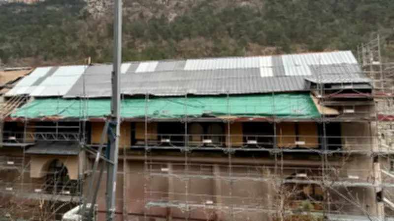 Hôtel de la Muse : reconstruction engagée avant le procès des suspects d'incendie criminel