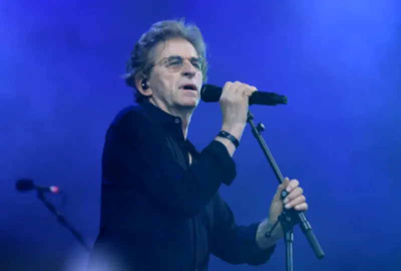 Hubert-Félix Thiéfaine annonce sa dernière tournée "Des adieux" pour 2027