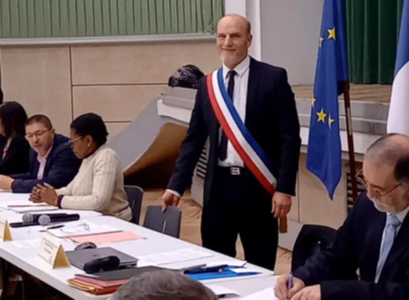 Hubert Laporte réélu maire avec plus de 73% des voix dès le premier tour