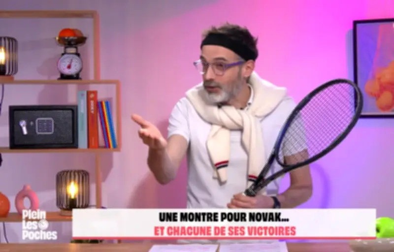 Hublot lance une collection exclusive Novak Djokovic à 119 000 $ par victoire en Grand Chelem