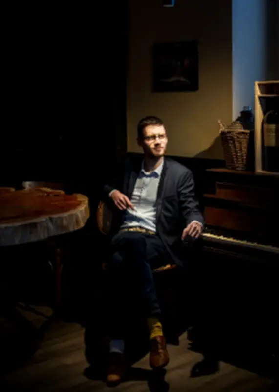 Hugo Biolley, l'architecte qui redonne vie au cœur des villages français