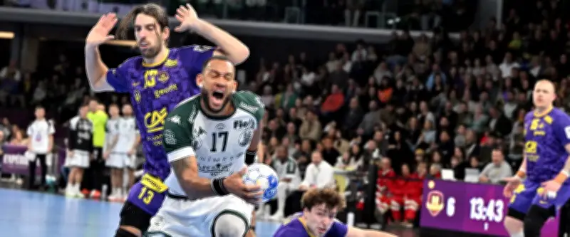 Hugo Kamtchop-Baril, 10/10 au tir à Nantes : le pivot de l'Usam explose les statistiques