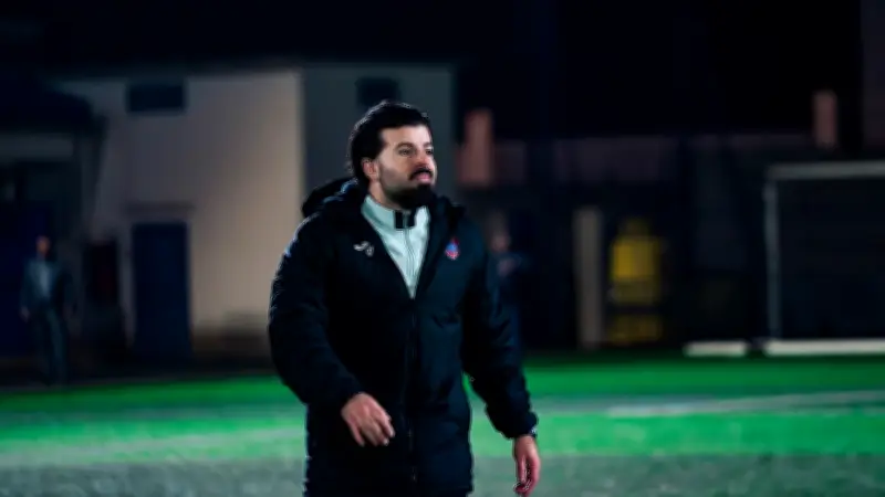 Hugo Munoz (AS Béziers) : "Nous nous battrons jusqu'au bout" pour le maintien en Régional 1