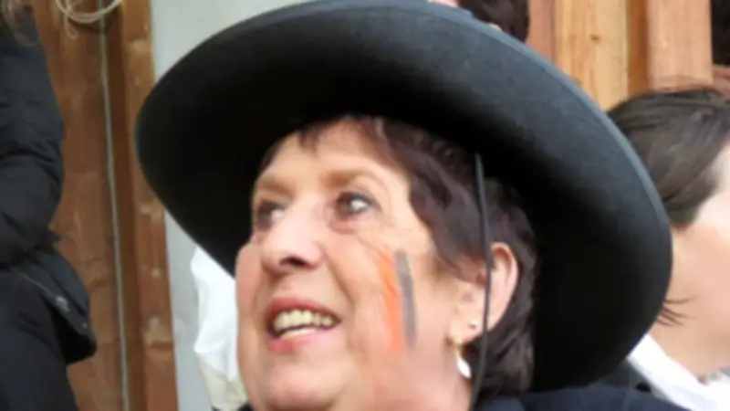 Huguette Vidal, supportrice emblématique de l'ESCB, s'est éteinte à 70 ans